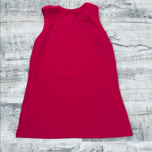 Nike Dri-Fit /Cotton Training Tank, Size X-Large - Picture 2 of 3